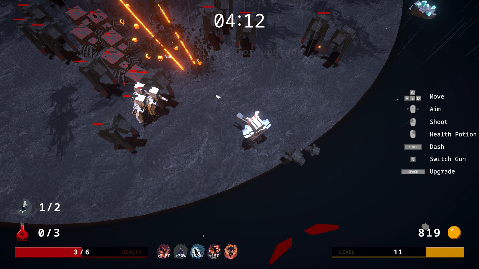 Purgatory Survivors screenshot #6