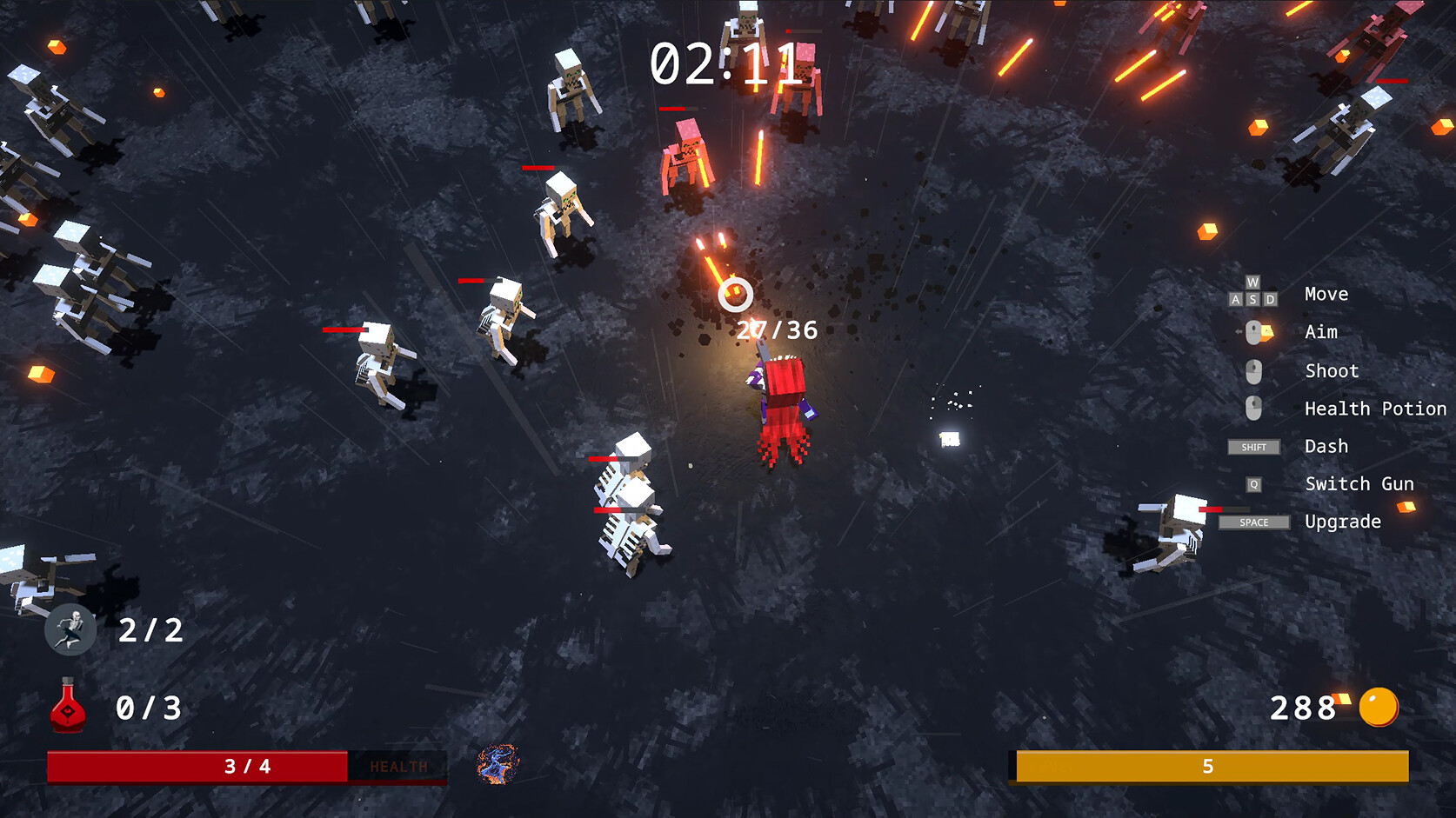 Purgatory Survivors screenshot #4