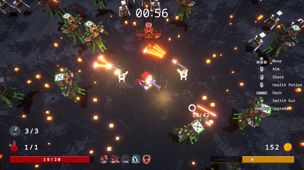 Purgatory Survivors screenshot 3