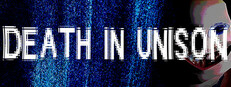 DEATH IN UNISON Banner