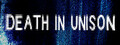 DEATH IN UNISON header image