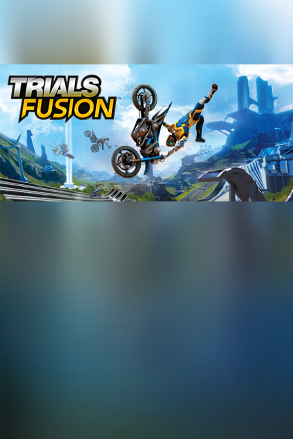 Cover art of Trials Fusion™