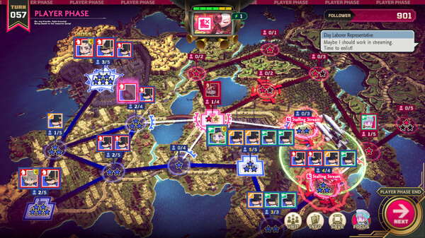 The Great Villainess: Strategy of Lily screenshot 1