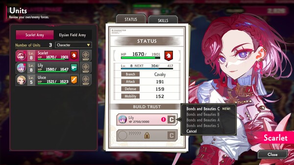 The Great Villainess: Strategy of Lily