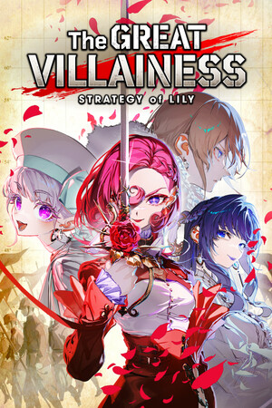 Cover art of The Great Villainess: Strategy of Lily