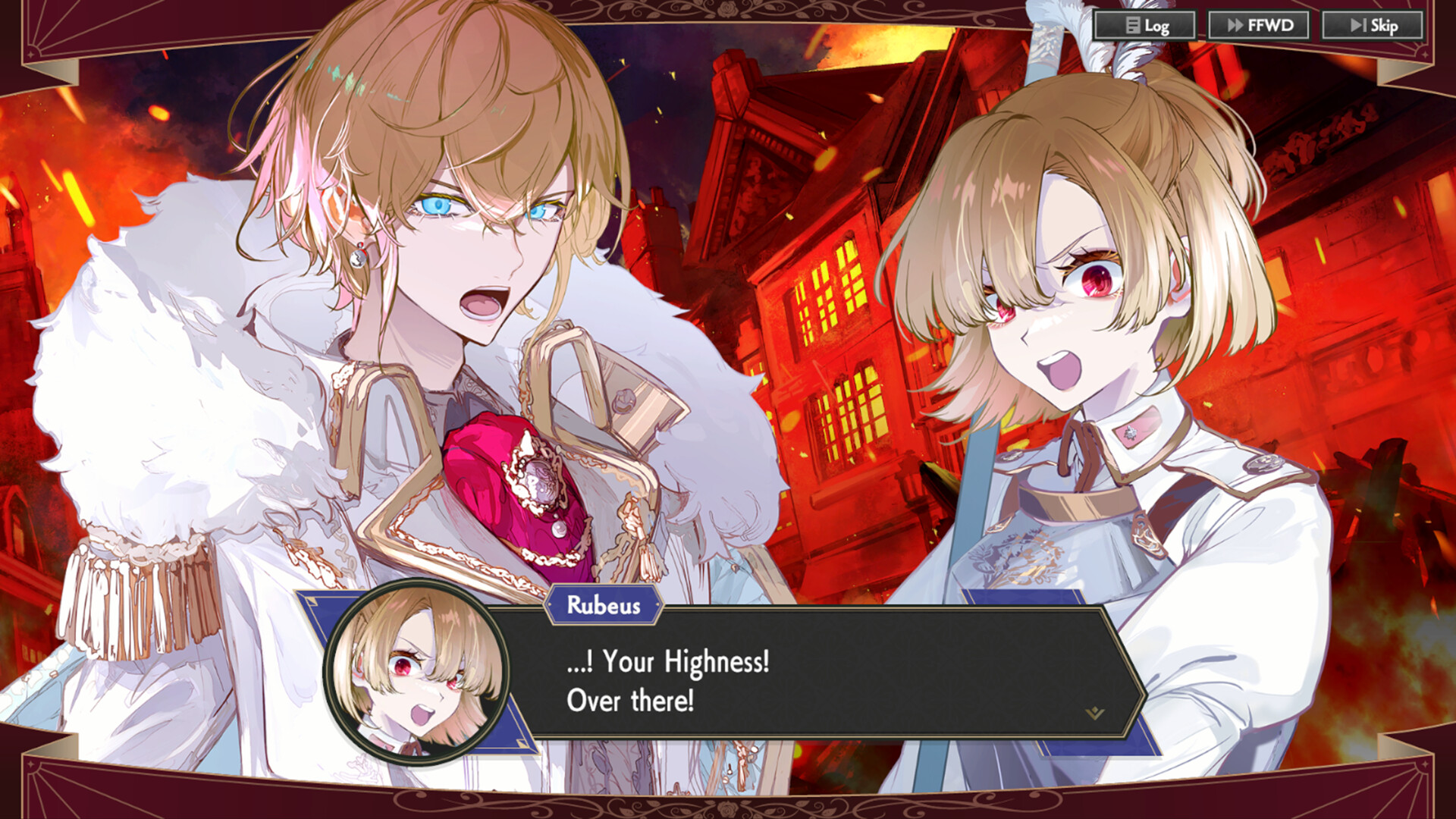 The Great Villainess: Strategy of Lily screenshot 9