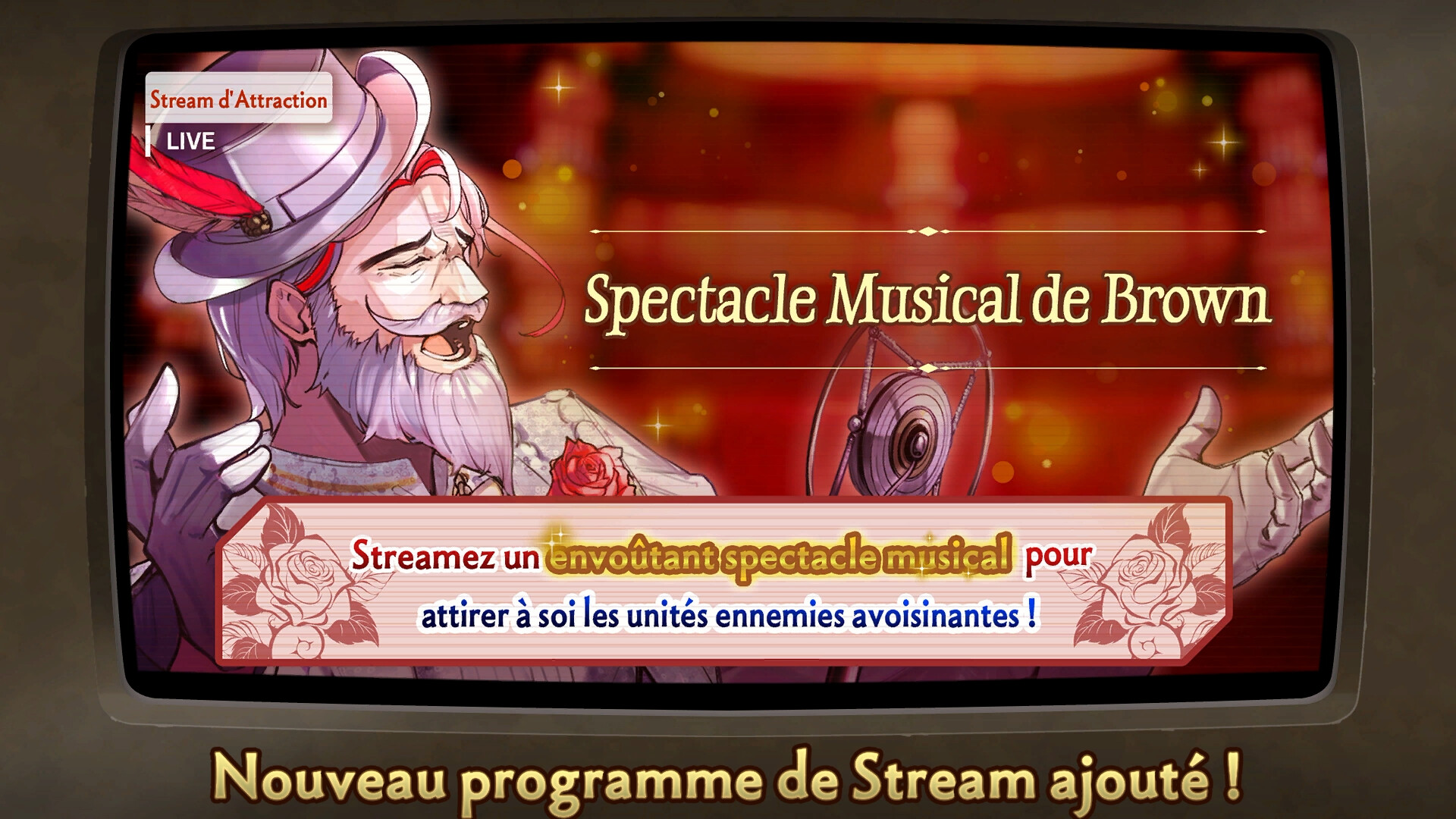Screenshot The Great Villainess: Strategy of Lily