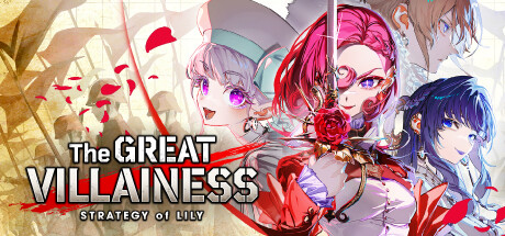 The Great Villainess: Strategy of Lily game cover
