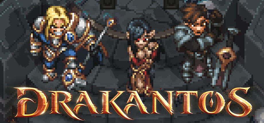 Drakantos cover art