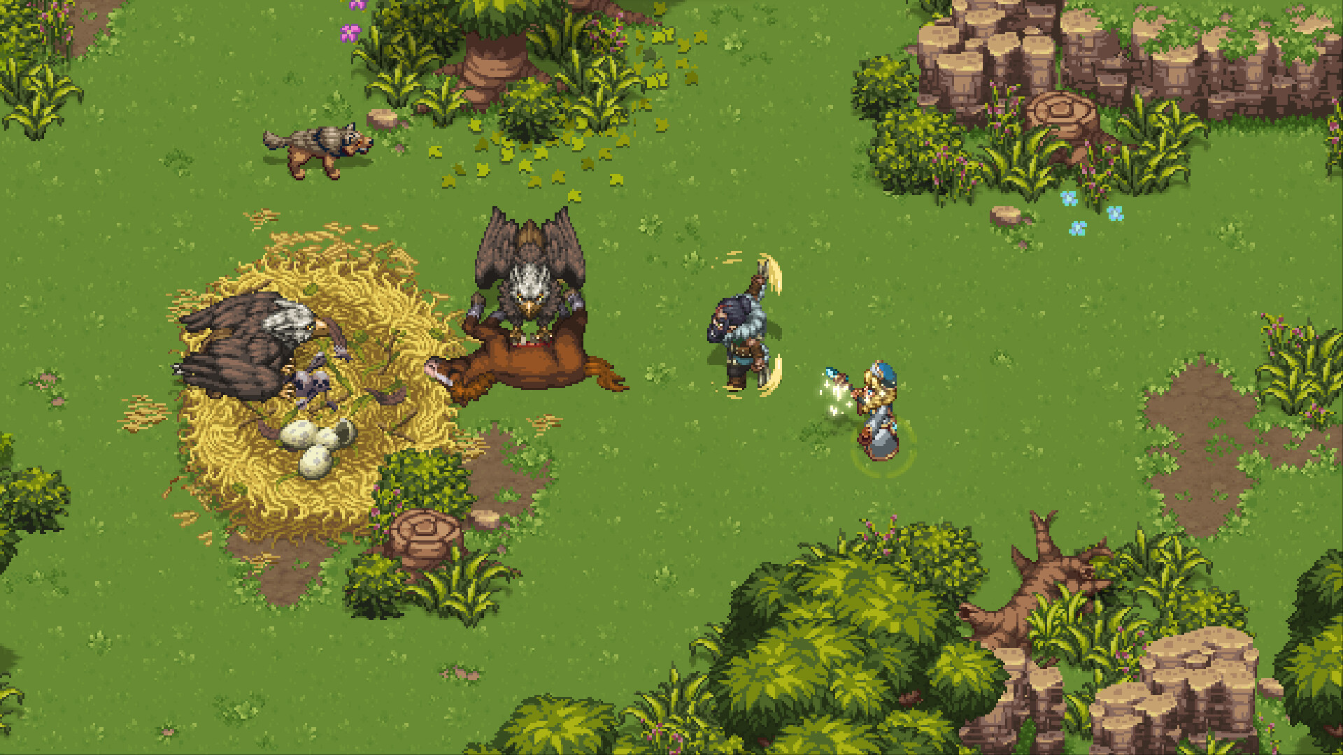Drakantos screenshot 14