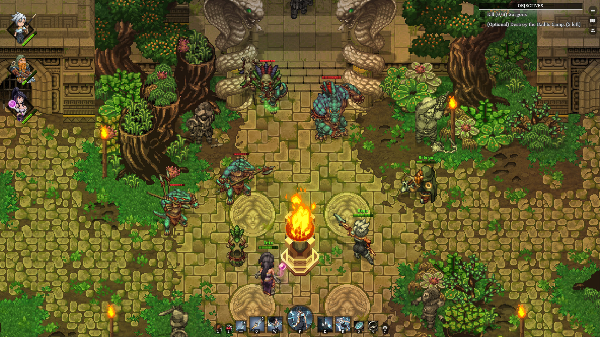 Drakantos screenshot #9