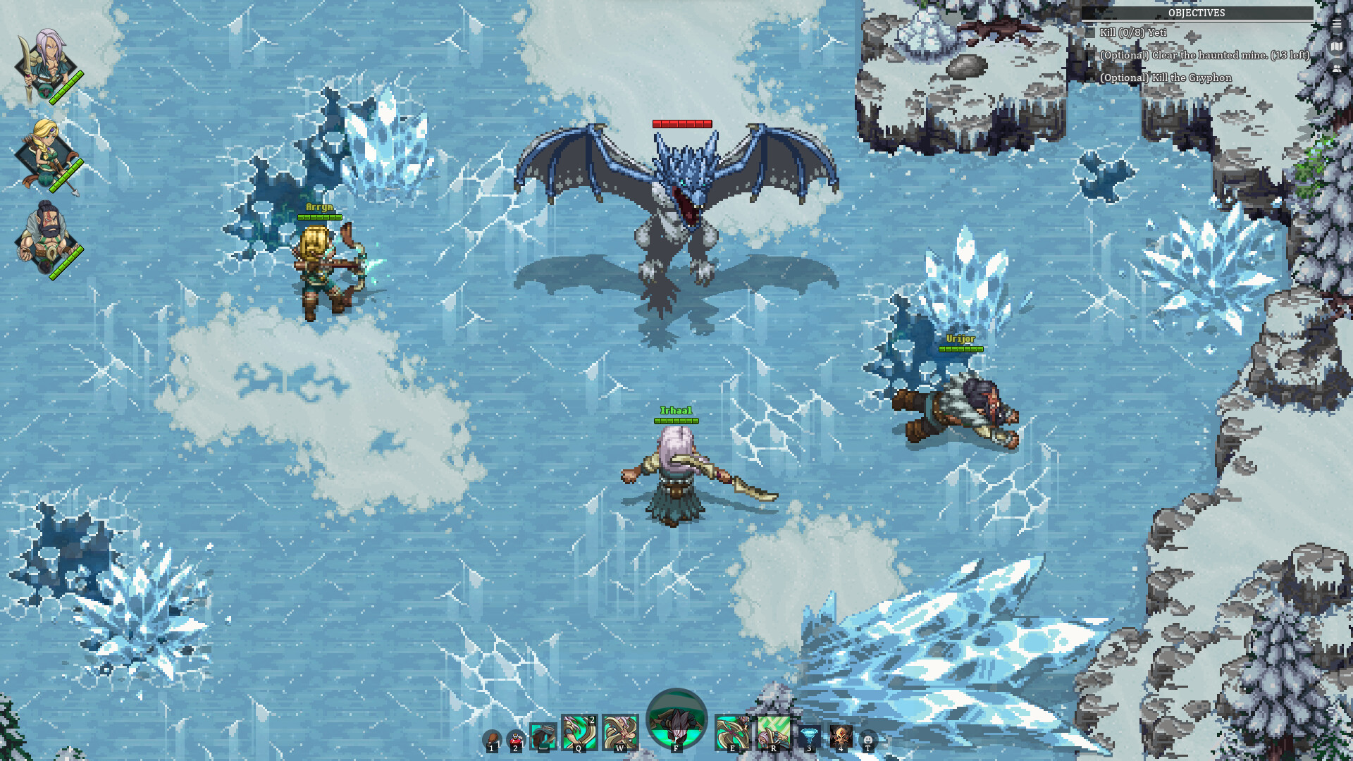 Screenshot #9 for Drakantos