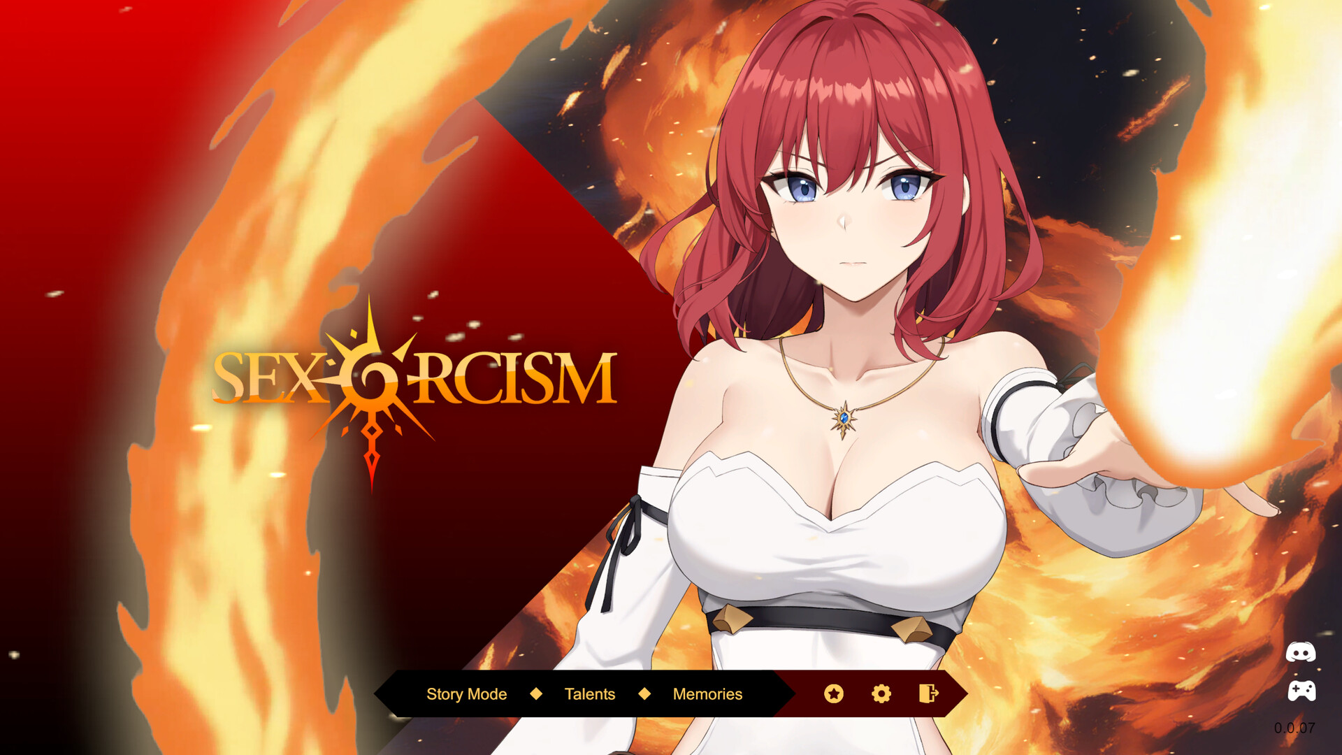 Sexorcism screenshot 1