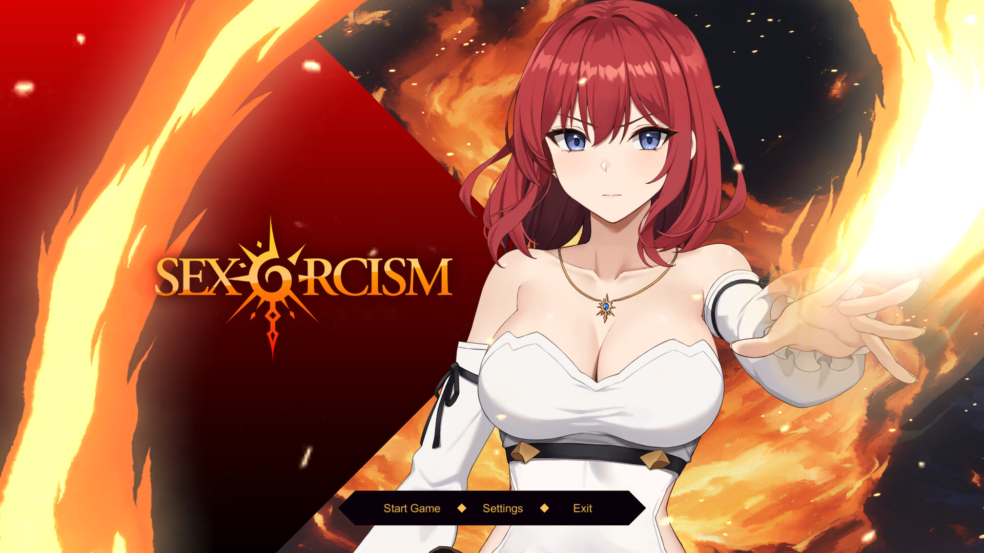 Sexorcism screenshot 1