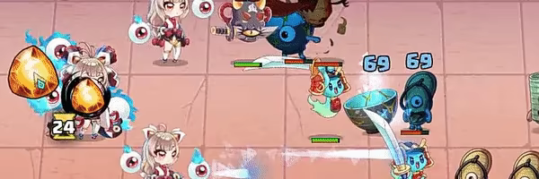 Yokai Art: Survival Prologue video 5