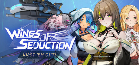 Wings of Seduction: Bust 'em out! - Ramen Cat Studio. Popular. Released July 19, 2024