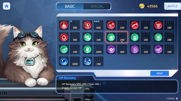 Screenshot z Wings of Seduction : Bust 'em out!