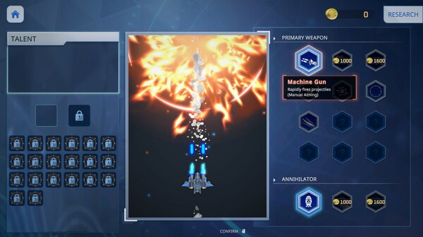 Screenshot z Wings of Seduction : Bust 'em out!