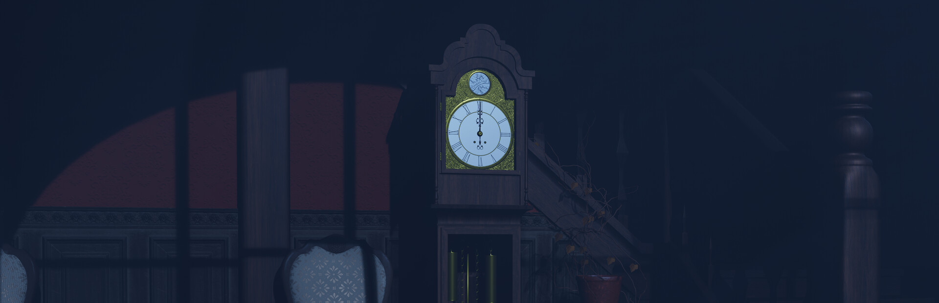 Clock Ticker