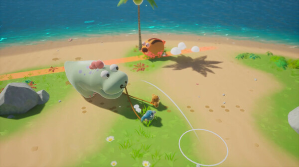 Puppet Saurus screenshot 4