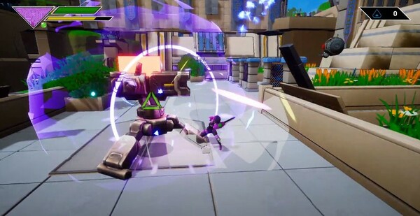 Protodroid DeLTA Soundtrack