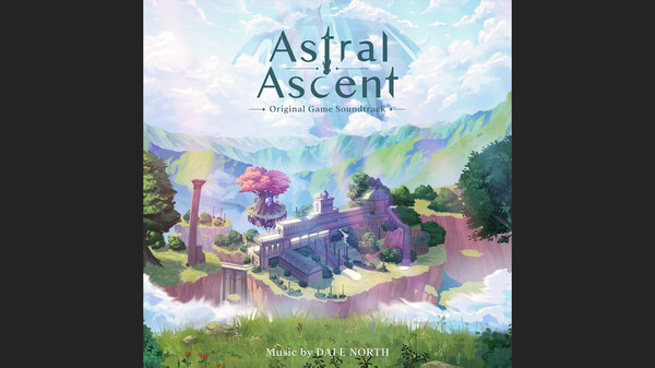 Astral Ascent (Original Game Soundtrack)