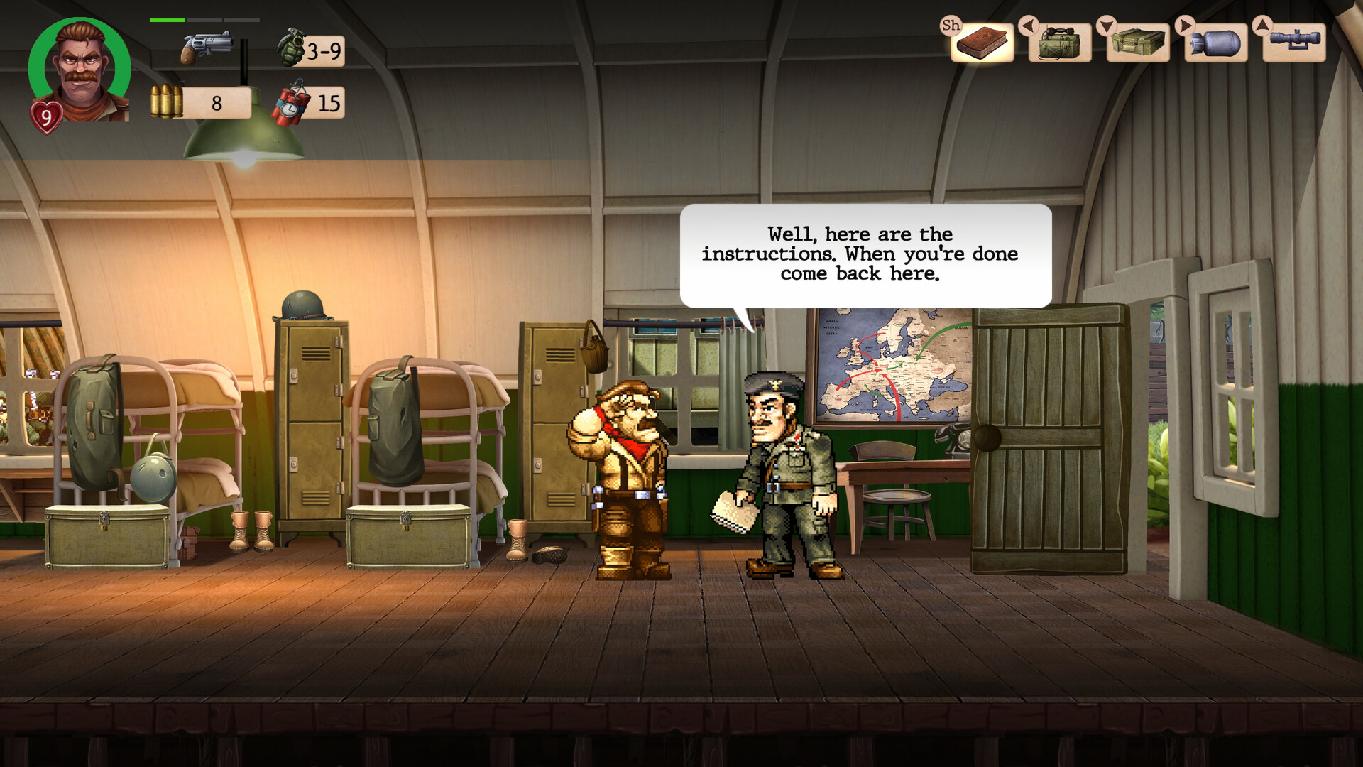 Operation Highjump: The Fall of Berlin screenshot 7