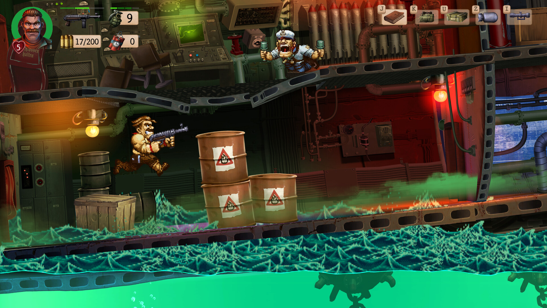 Operation Highjump: The Fall of Berlin screenshot 13