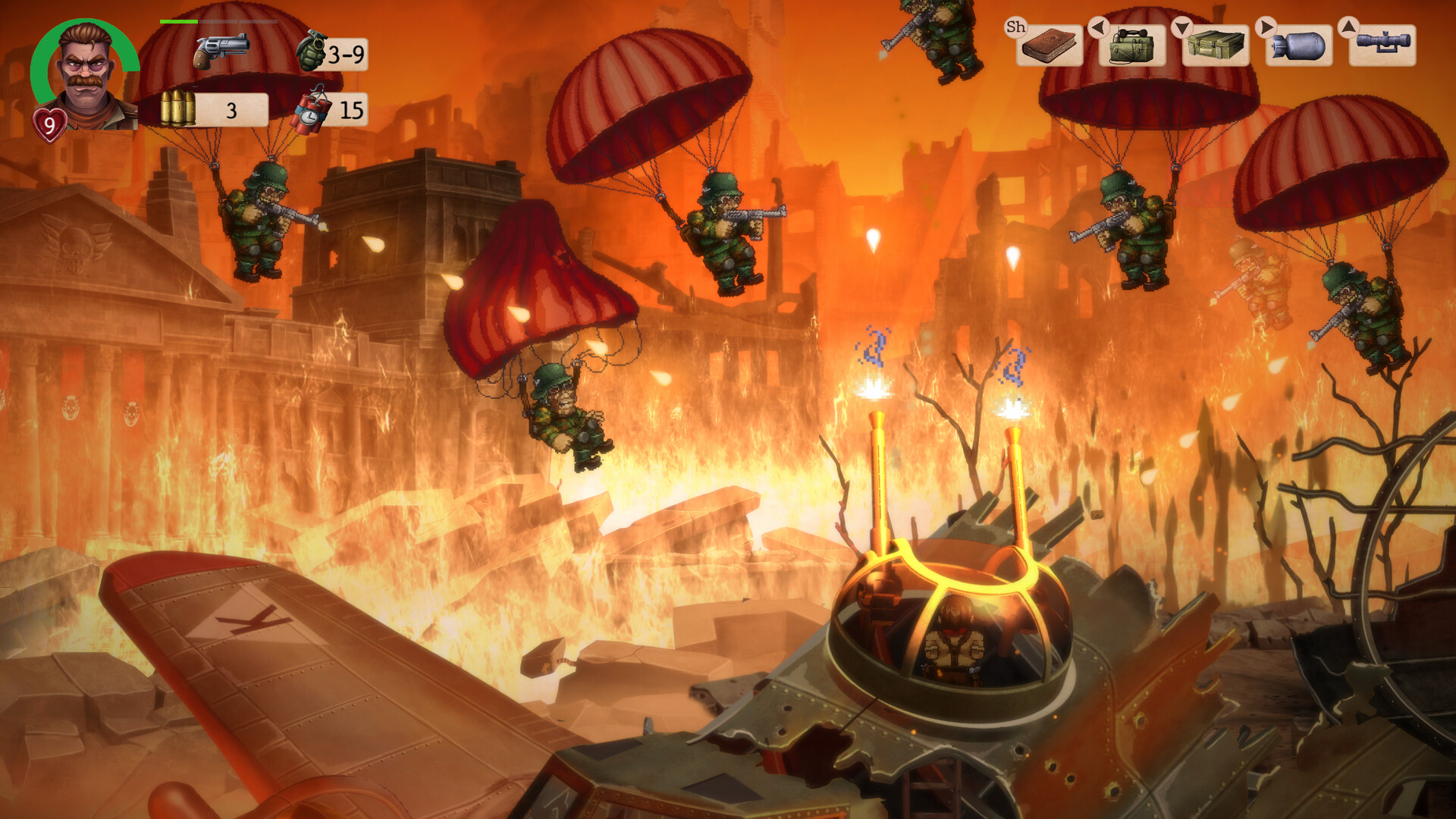 Operation Highjump: The Fall of Berlin screenshot #17