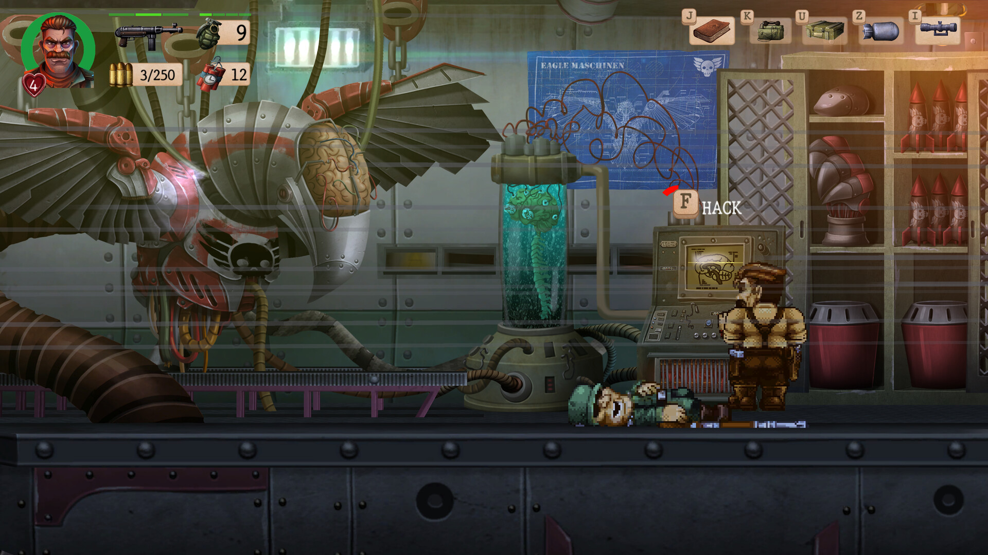 Operation Highjump: The Fall of Berlin screenshot #11