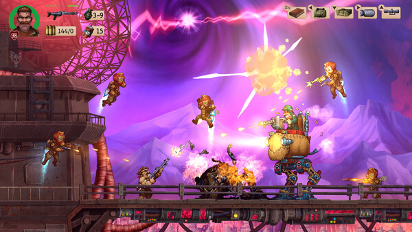 Operation Highjump: The Fall of Berlin screenshot 3