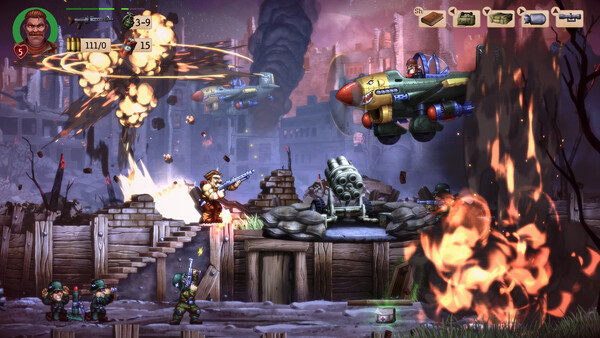 Operation Highjump: The Fall of Berlin screenshot 3