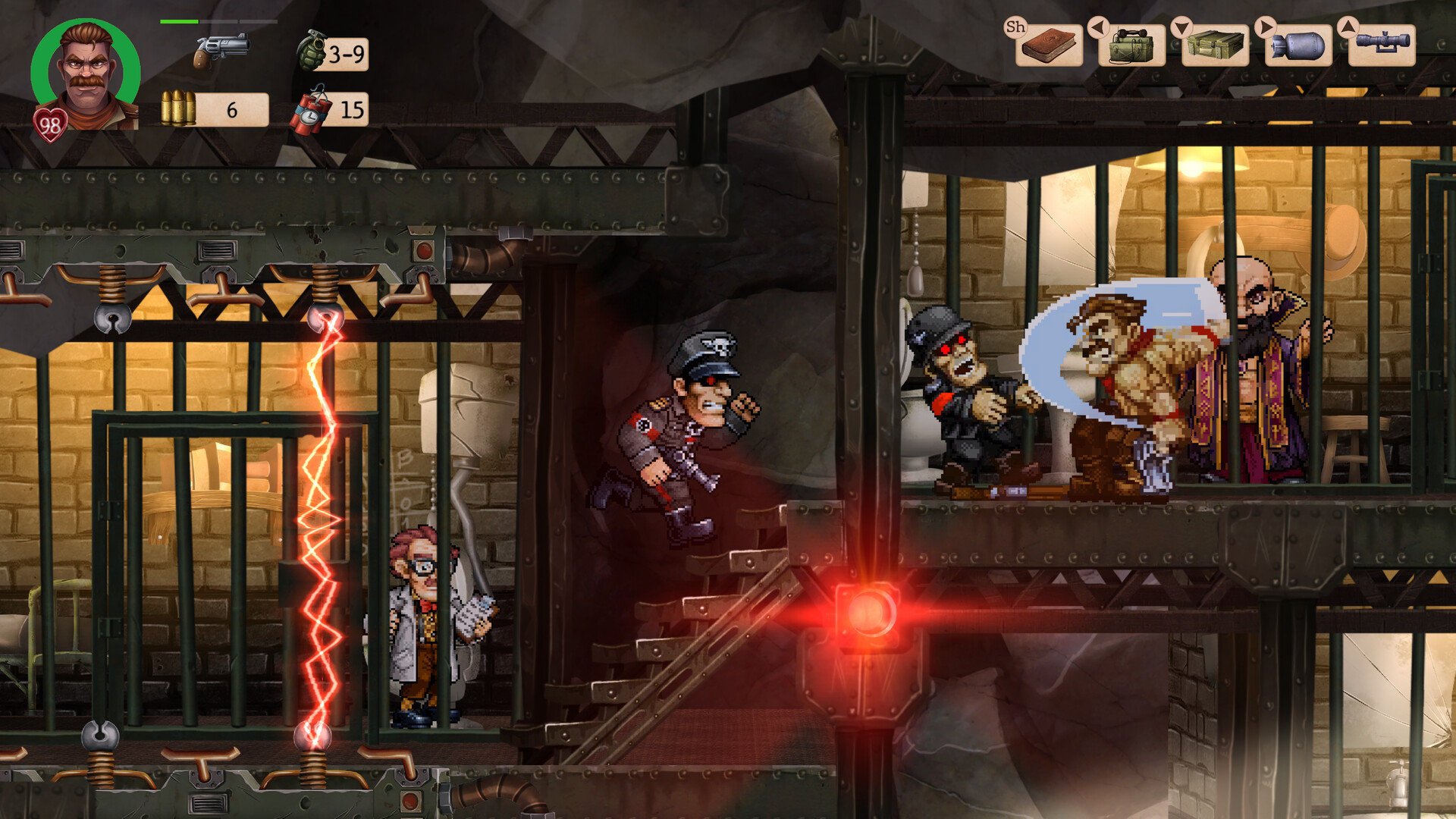 Operation Highjump: The Fall of Berlin screenshot #18