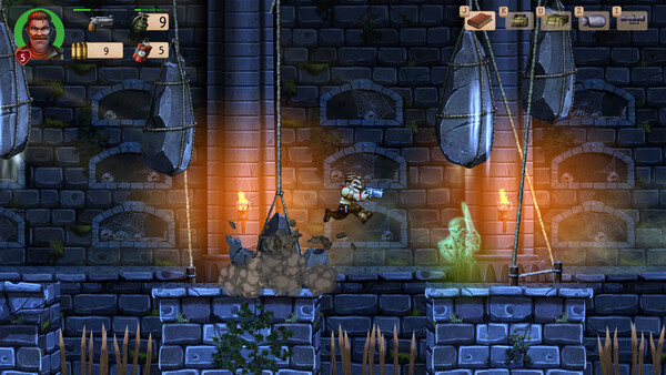 Operation Highjump: The Fall of Berlin screenshot 2