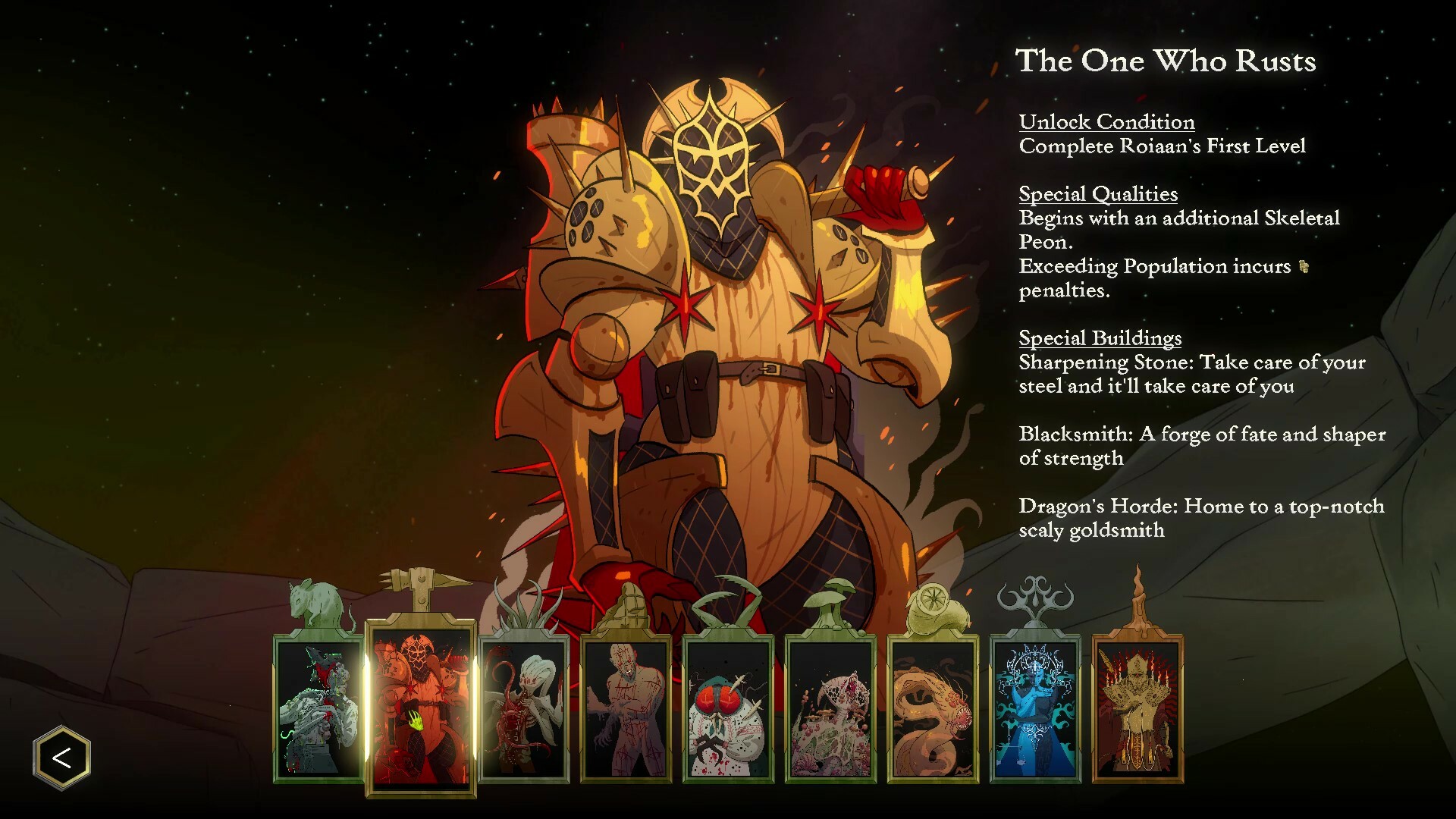 The Deadly Path gameplay screenshot 4