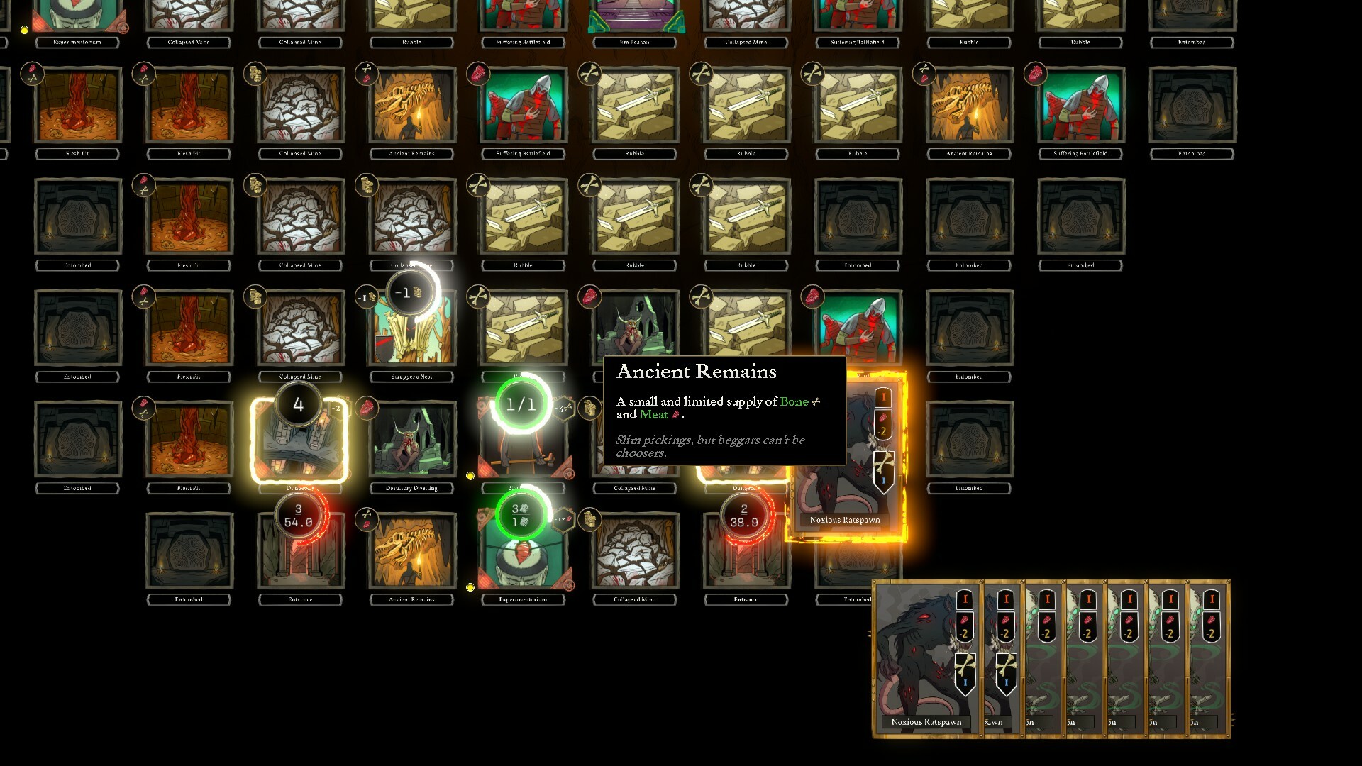 The Deadly Path gameplay screenshot 5