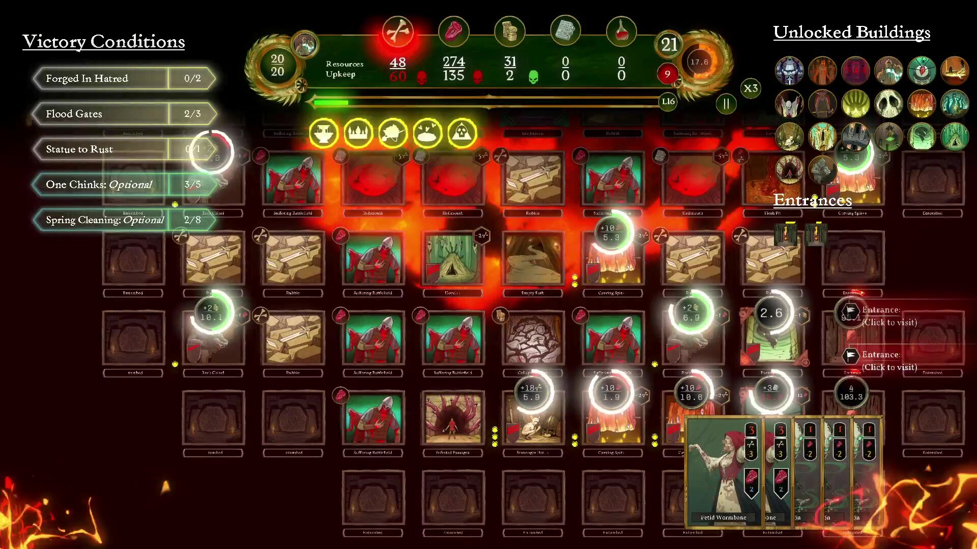 #8. The Deadly Path (Steam) โดย: Fireshine Games