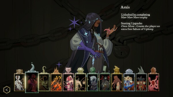 The Deadly Path game for Linux 1