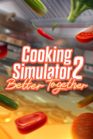 Cooking Simulator 2: Better Together cover art