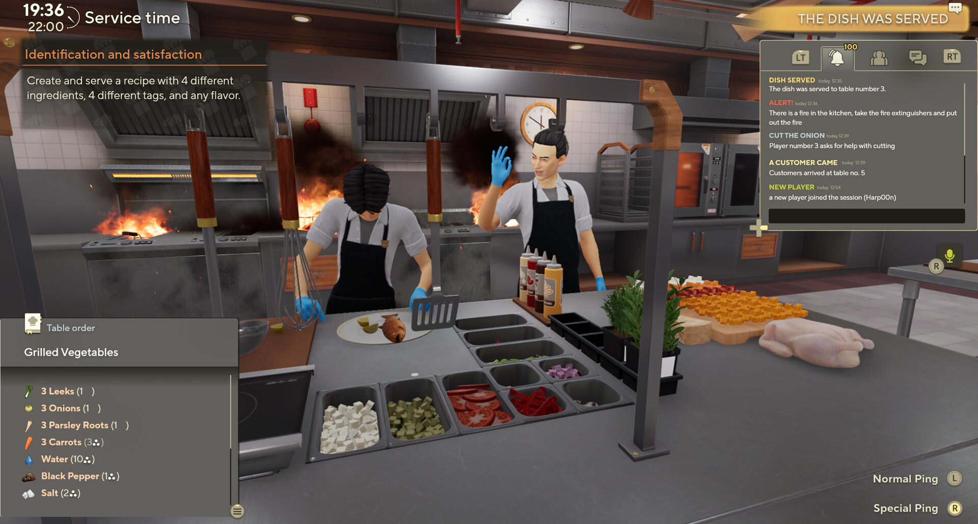 Cooking Simulator 2: Better Together screenshot #1