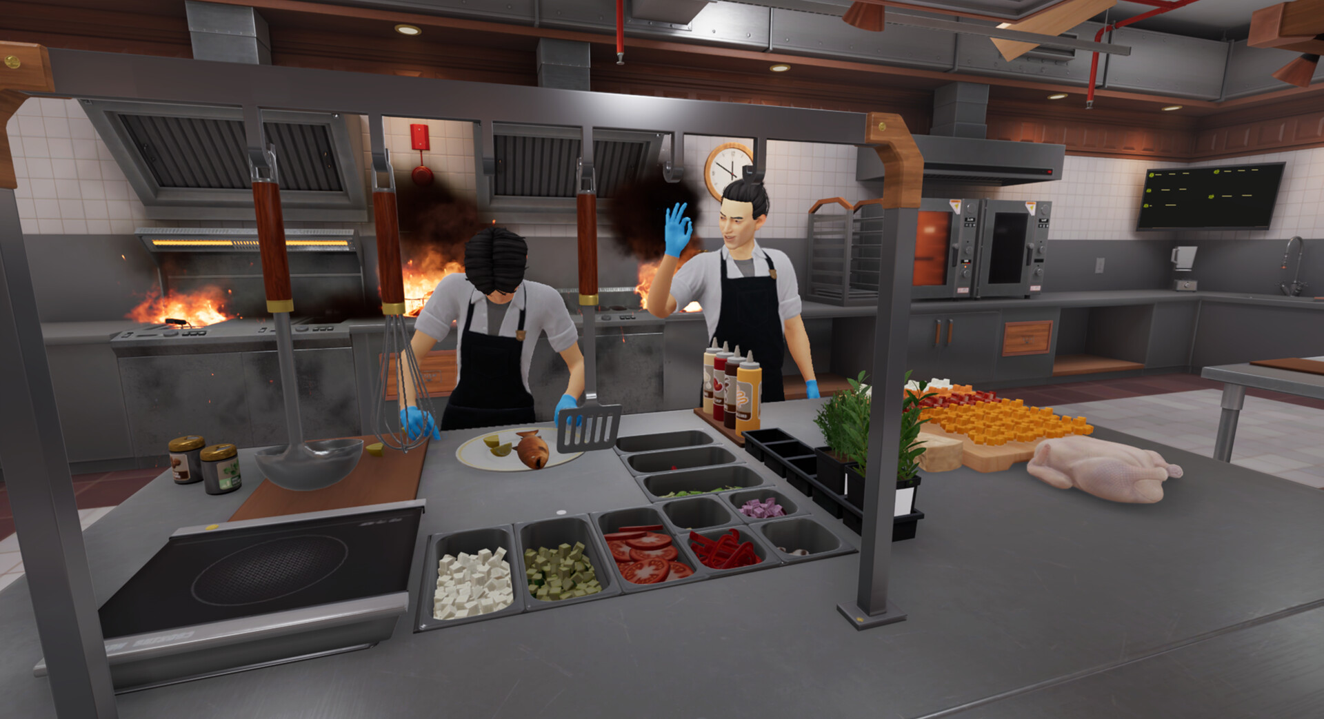 Cooking Simulator 2: Better Together screenshot #1
