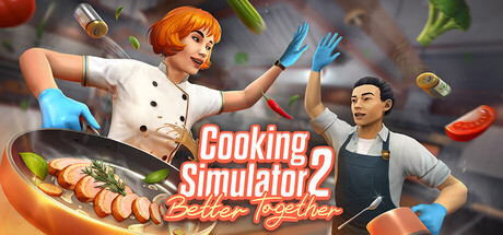  烹饪模拟器2：合作无间|联机版|官方中文|Cooking Simulator 2: Better Together|支持网络联机XD14031