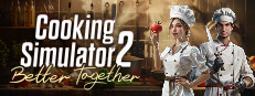 Cooking Simulator 2: Better Together small capsule, true size