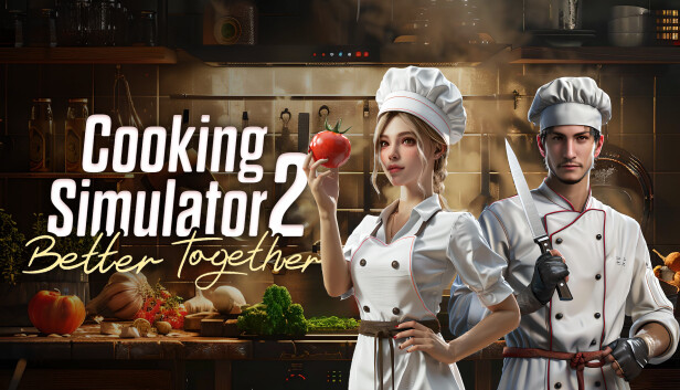 Cooking Simulator 2: Better Together main capsule