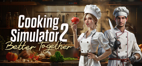 Cooking Simulator 2: Better Together Steam Banner