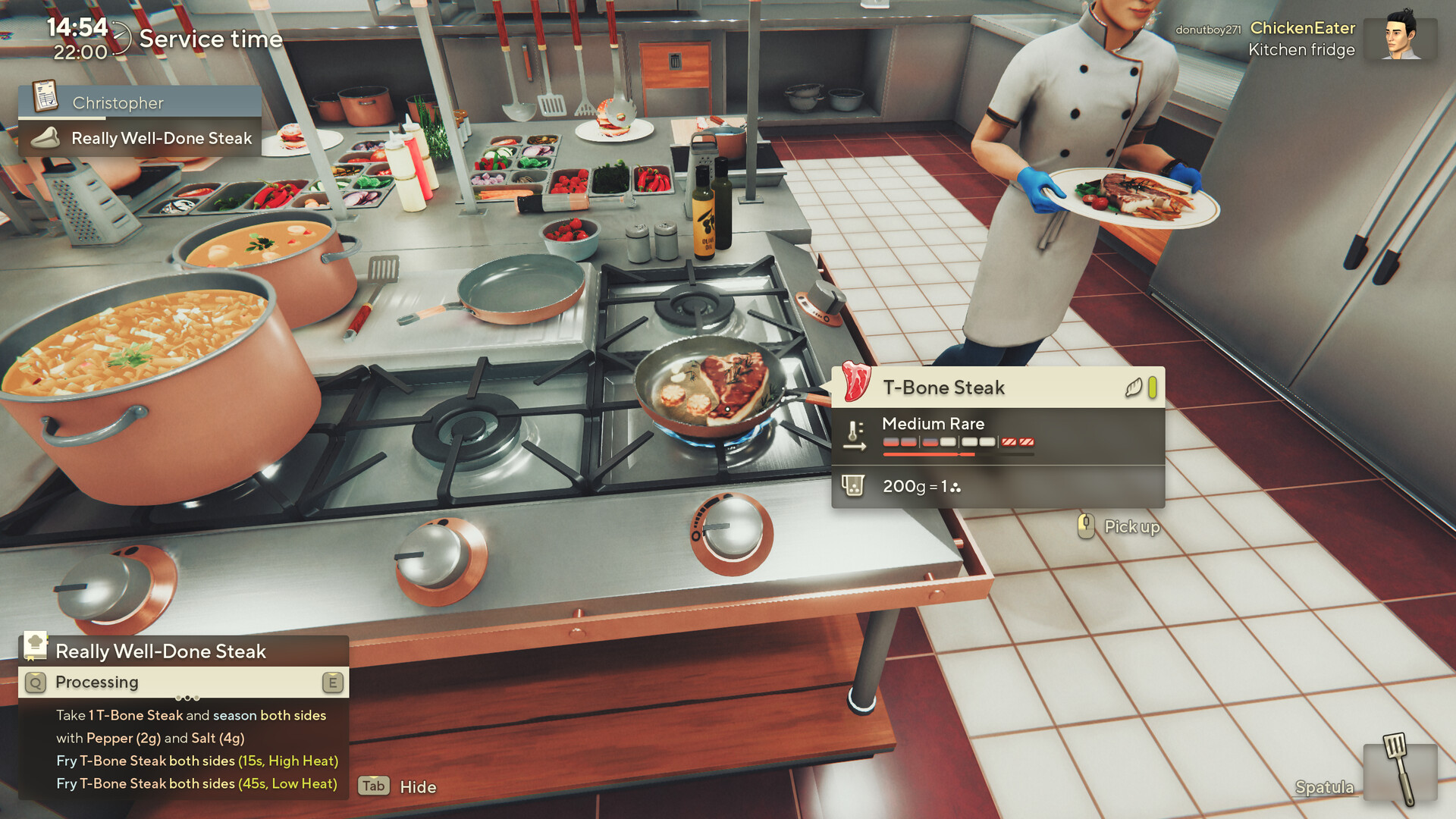 Cooking Simulator 2: Better Together в Steam