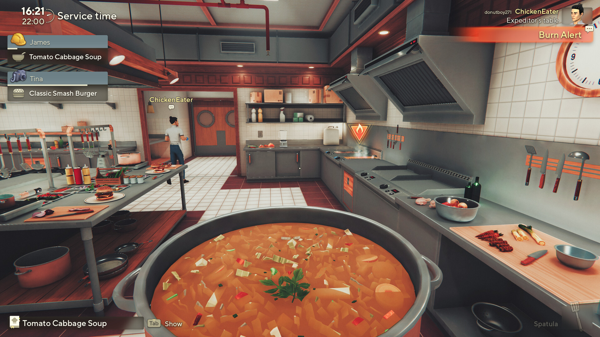 Cooking Simulator 2: Better Together в Steam