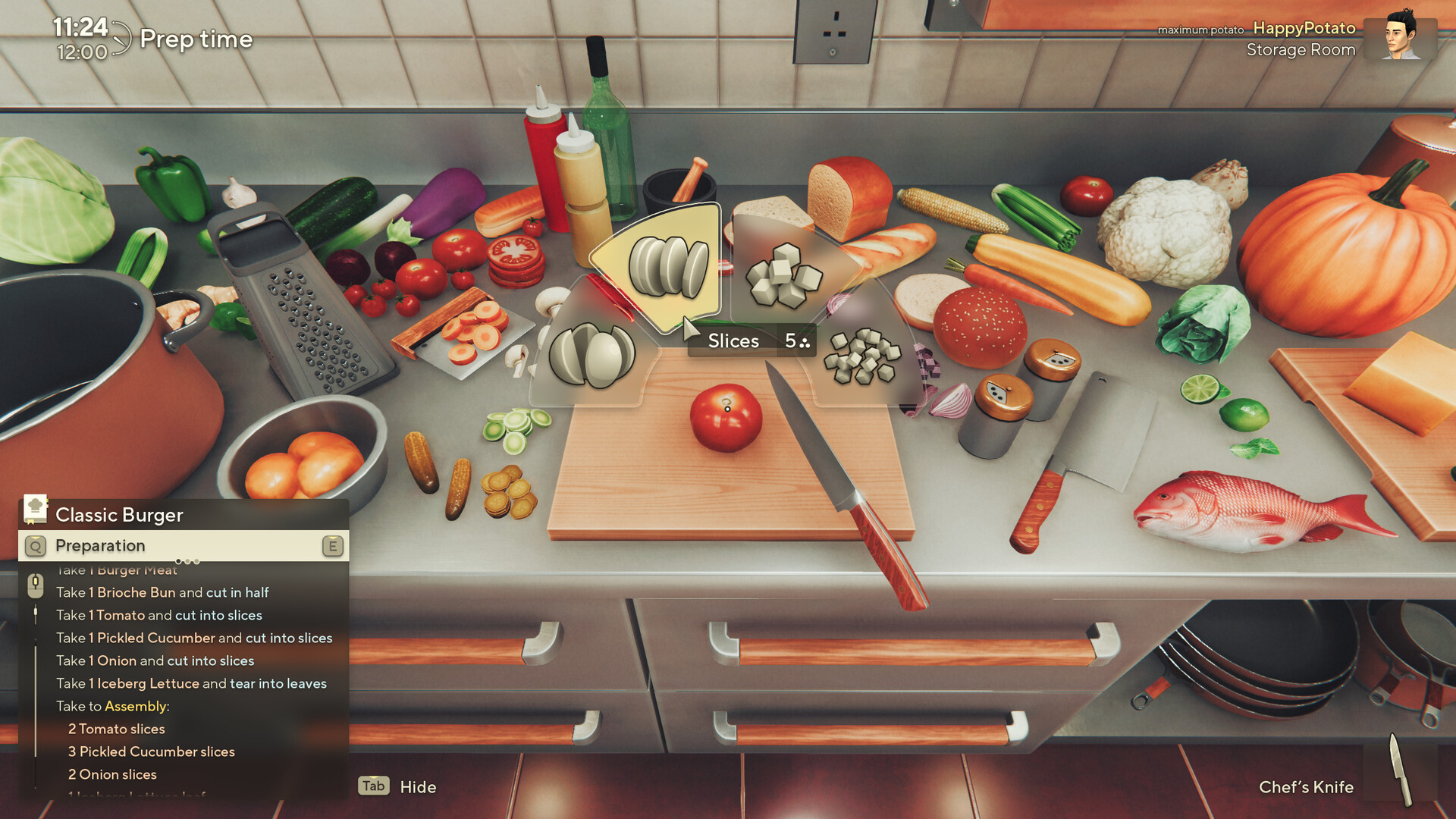 Cooking Simulator 2: Better Together в Steam