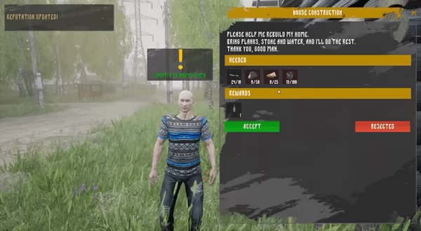 Russian Village Simulator video 4