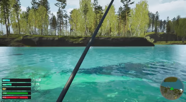 Russian Village Simulator video 1